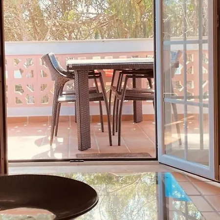 D'el Rey Pool & Golf House Apartmán *