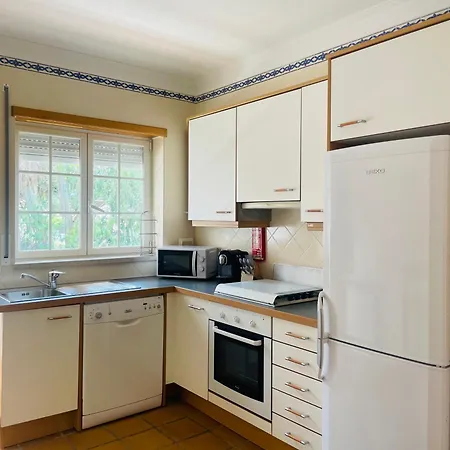 Apartmán D'el Rey Pool & Golf House Amoreira (Leiria)