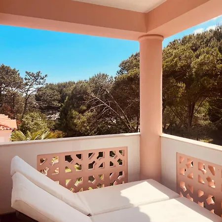 D'el Rey Pool & Golf House Apartmán