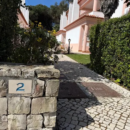 D'el Rey Pool & Golf House Amoreira (Leiria)