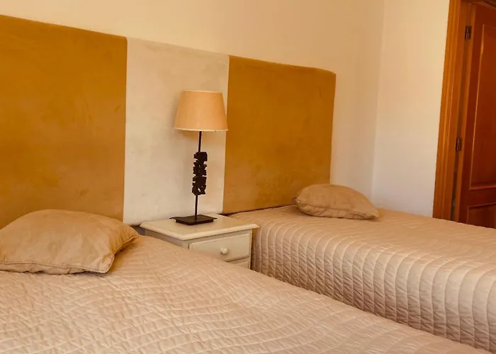 D'el Rey Pool & Golf House Daire *