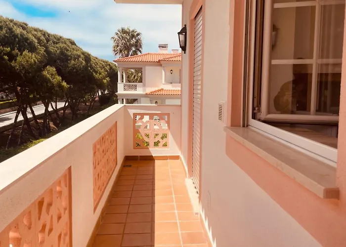 D'el Rey Pool & Golf House Amoreira (Leiria)