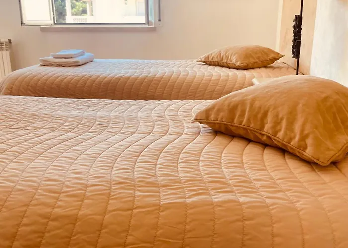 Daire D'el Rey Pool & Golf House