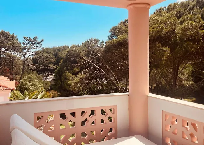 D'el Rey Pool & Golf House Daire