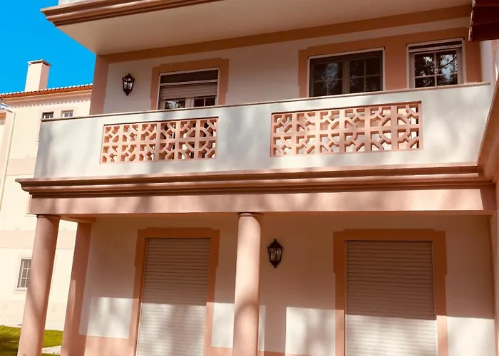 Apartment D'el Rey Pool & Golf House