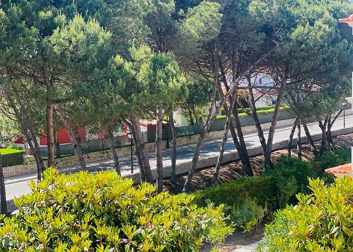 Apartment D'el Rey Pool & Golf House