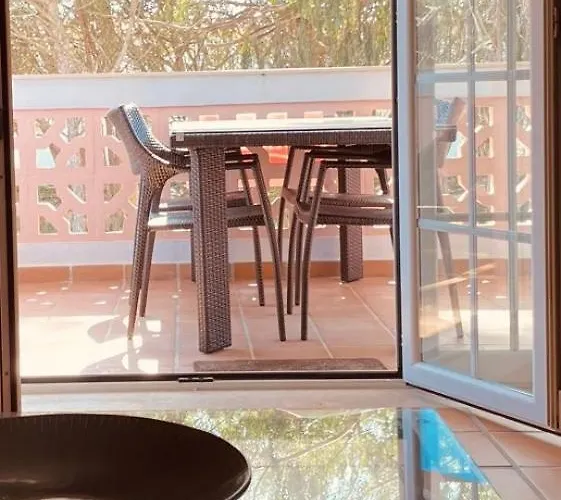 D'el Rey Pool & Golf House Apartment *