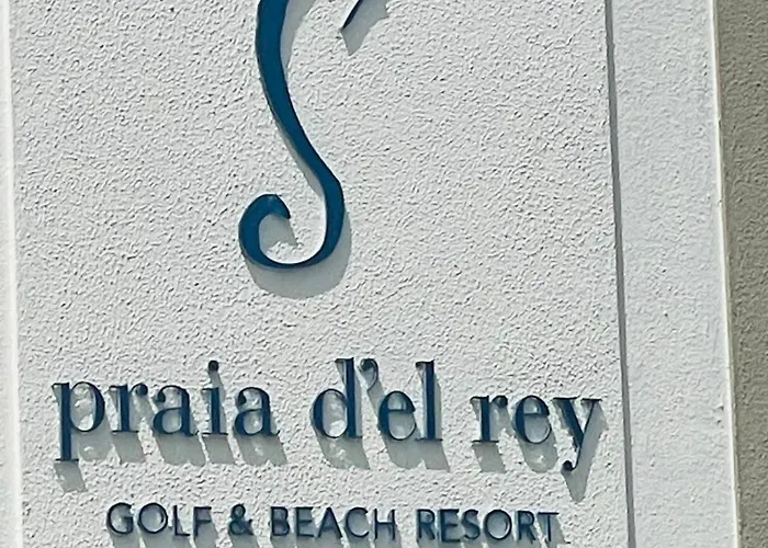 D'el Rey Pool & Golf House Apartment *
