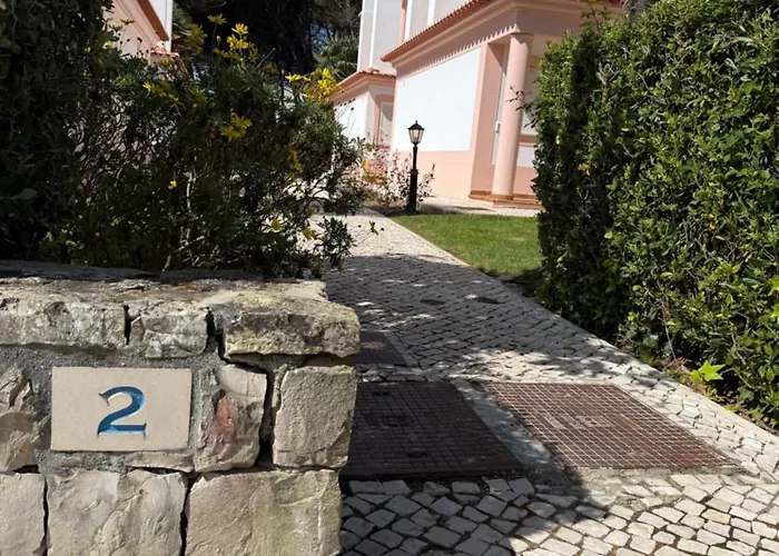 D'el Rey Pool & Golf House Amoreira (Leiria)